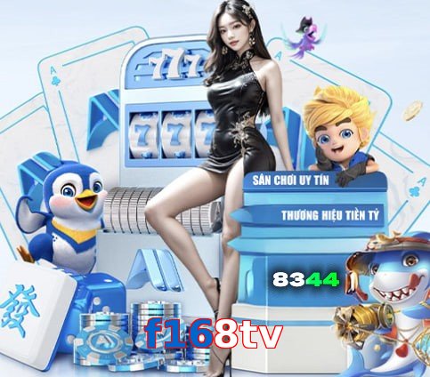 f168tv – Nền tảng giải trí an toàn f168tv