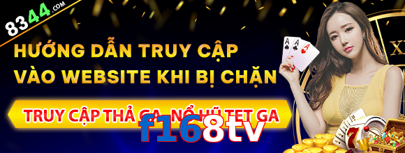 🎰 f168tv Casino: Nền tảng chính thức f168tv